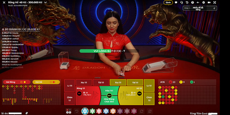 đăng nhập nổ hũ uy tín